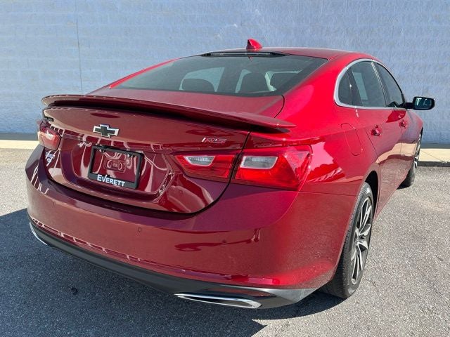 2024 Chevrolet Malibu RS