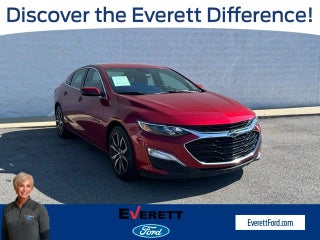 2024 Chevrolet Malibu RS