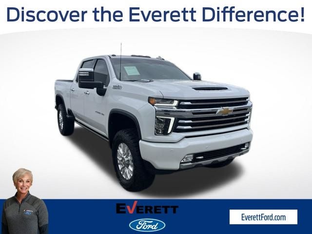 2022 Chevrolet Silverado 2500HD High Country
