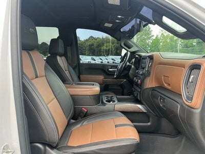 2022 Chevrolet Silverado 2500HD High Country