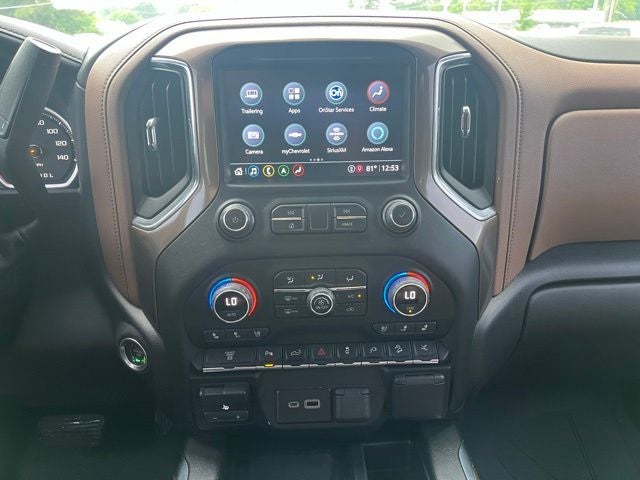 2022 Chevrolet Silverado 2500HD High Country