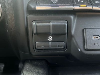 2022 Chevrolet Silverado 2500HD High Country