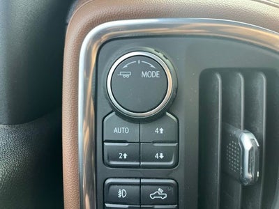 2022 Chevrolet Silverado 2500HD High Country