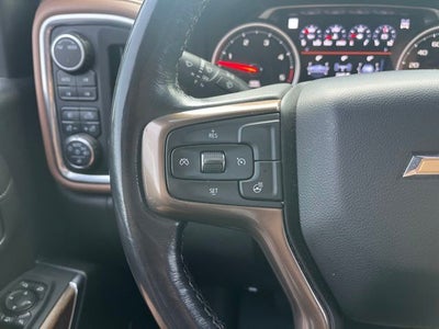 2022 Chevrolet Silverado 2500HD High Country