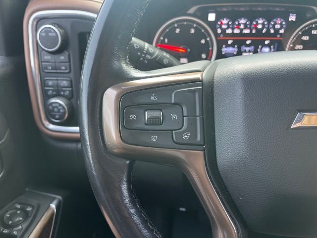 2022 Chevrolet Silverado 2500HD High Country