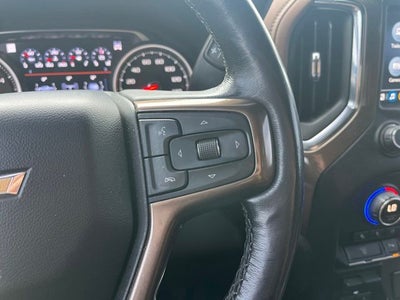 2022 Chevrolet Silverado 2500HD High Country