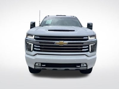 2022 Chevrolet Silverado 2500HD High Country