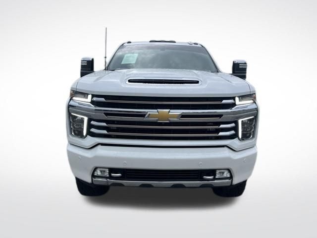 2022 Chevrolet Silverado 2500HD High Country