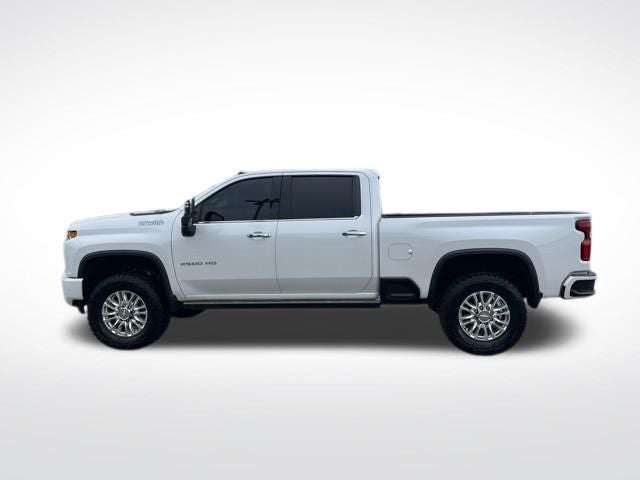 2022 Chevrolet Silverado 2500HD High Country