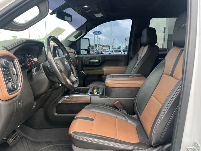 2022 Chevrolet Silverado 2500HD High Country