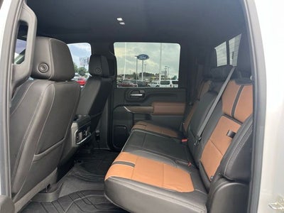 2022 Chevrolet Silverado 2500HD High Country