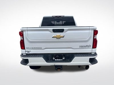 2022 Chevrolet Silverado 2500HD High Country