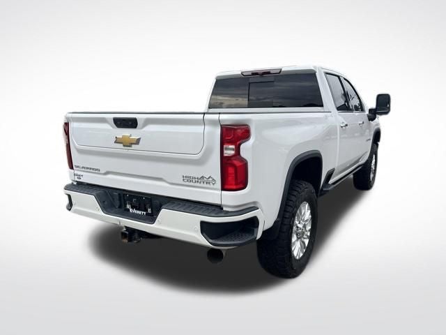 2022 Chevrolet Silverado 2500HD High Country