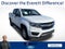 2019 Chevrolet Colorado Work Truck