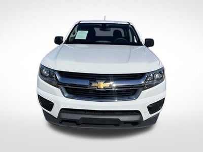 2019 Chevrolet Colorado Work Truck