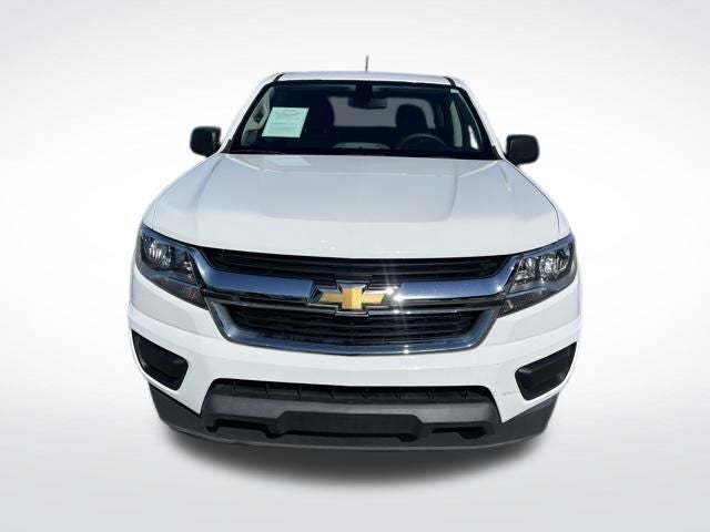 2019 Chevrolet Colorado Work Truck
