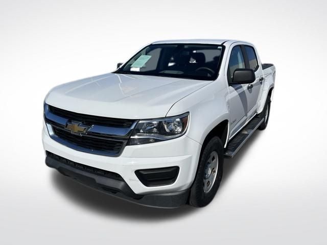 2019 Chevrolet Colorado Work Truck