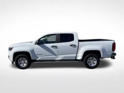 2019 Chevrolet Colorado Work Truck