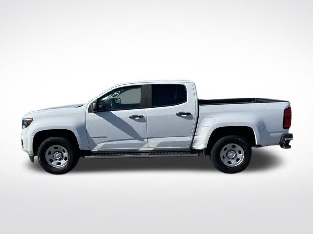 2019 Chevrolet Colorado Work Truck