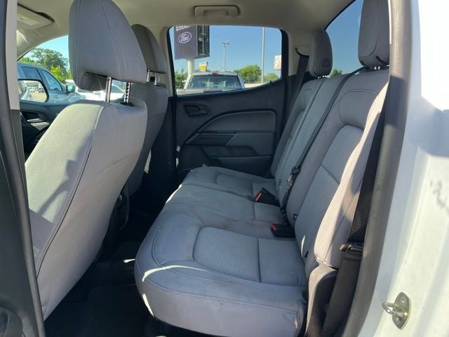 2019 Chevrolet Colorado Work Truck