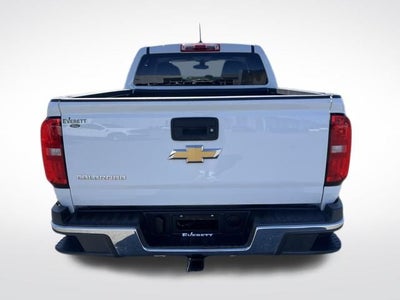 2019 Chevrolet Colorado Work Truck