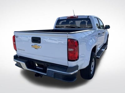 2019 Chevrolet Colorado Work Truck