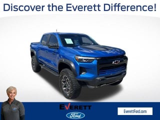 2023 Chevrolet Colorado ZR2