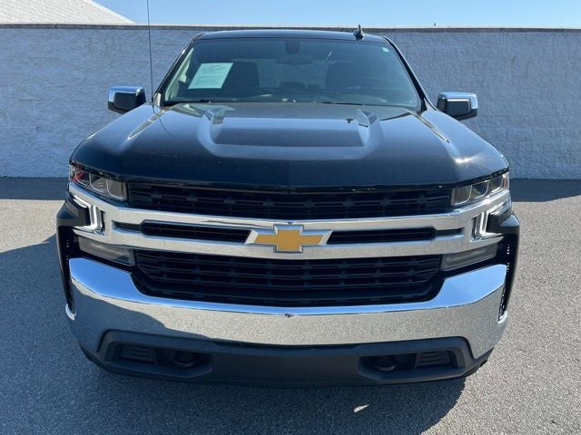 Used 2021 Chevrolet Silverado 1500 LT with VIN 1GCUYDED6MZ434776 for sale in Little Rock