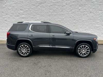 2022 GMC Acadia Denali