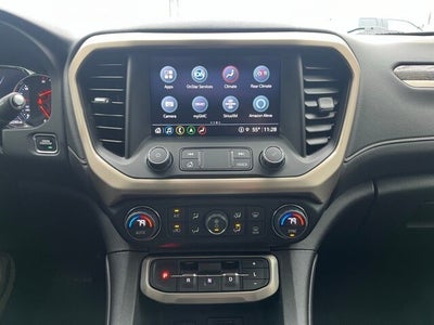 2022 GMC Acadia Denali