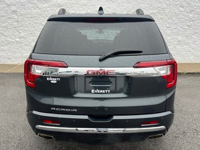 2022 GMC Acadia Denali