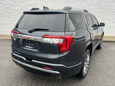2022 GMC Acadia Denali