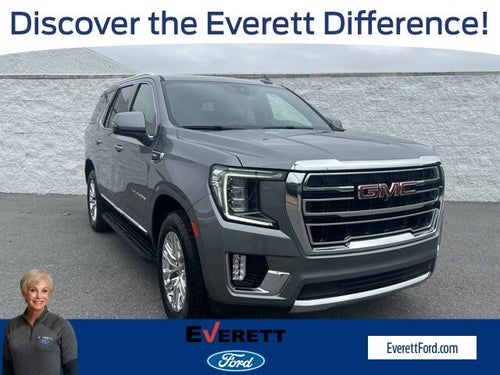 2022 GMC Yukon SLT