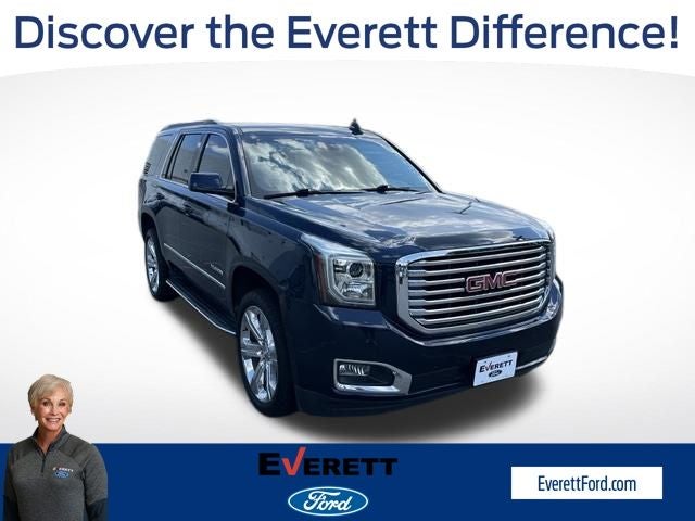 2019 GMC Yukon SLT