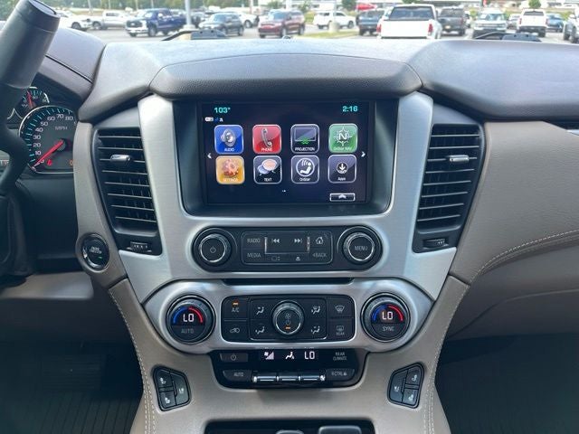 2019 GMC Yukon SLT