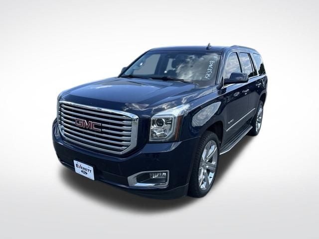 2019 GMC Yukon SLT