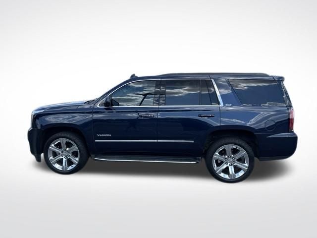 2019 GMC Yukon SLT