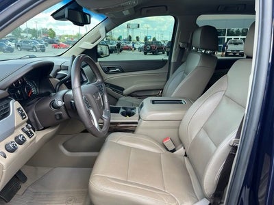 2019 GMC Yukon SLT