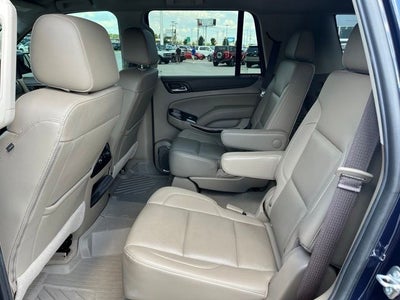 2019 GMC Yukon SLT