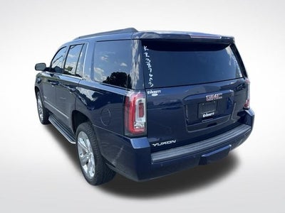 2019 GMC Yukon SLT