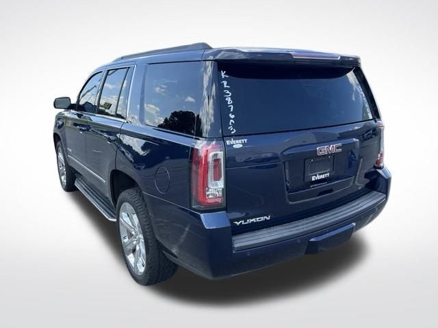 2019 GMC Yukon SLT