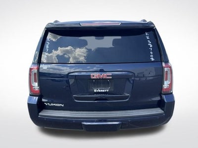 2019 GMC Yukon SLT