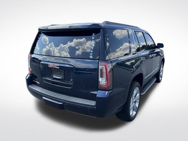 2019 GMC Yukon SLT