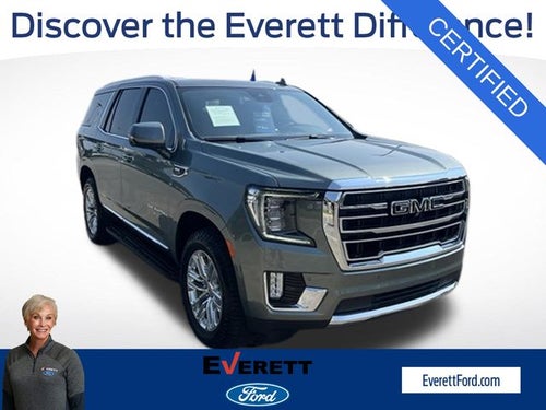 2024 GMC Yukon SLT
