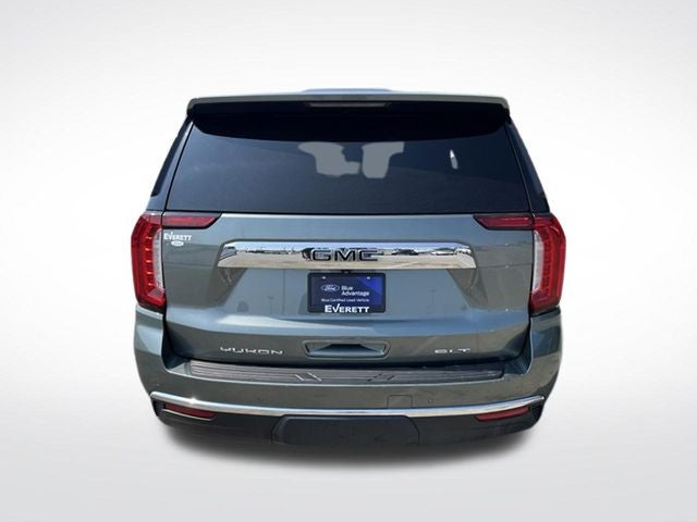 2024 GMC Yukon SLT