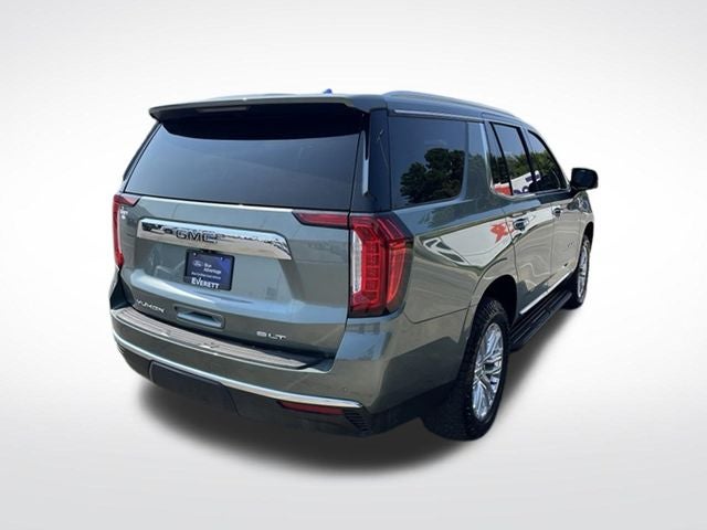 2024 GMC Yukon SLT