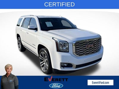 2020 GMC Yukon Denali