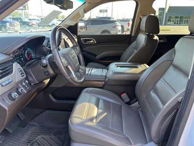 2020 GMC Yukon Denali