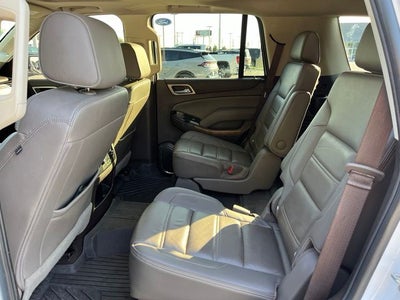 2020 GMC Yukon Denali