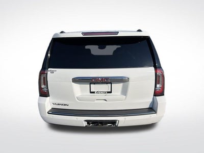 2020 GMC Yukon Denali